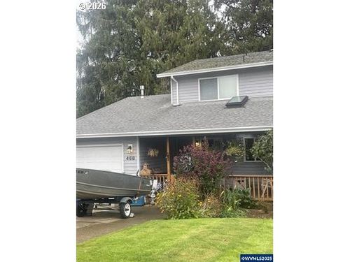 468 Harris Ln, Oregon City, OR, 97045-2867 | Card Image