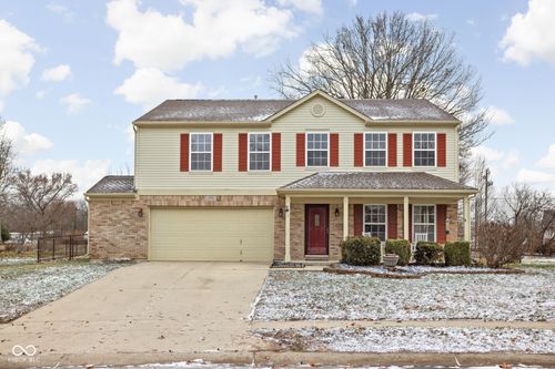 6932 Merritt Ridge Way, Avon, IN, 46123-9248 | Card Image