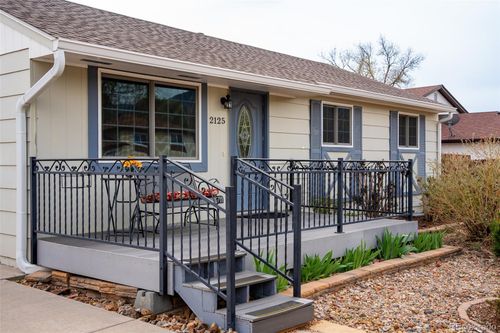 2125 Mt Werner Court, Colorado Springs, CO, 80905 | Card Image