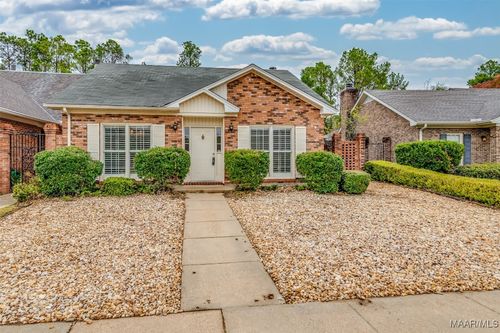 3119 Gatsby Ln, Montgomery, AL, 36106-2644 | Card Image