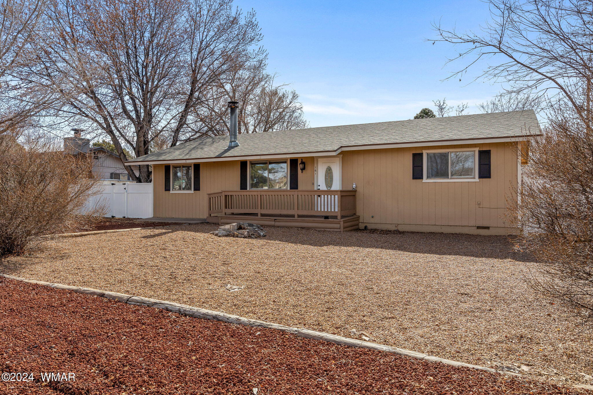 Old Linden Rd, Show Low, AZ 85901