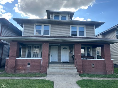 2950 Ruckle St, Indianapolis, IN, 46205-4151 | Card Image
