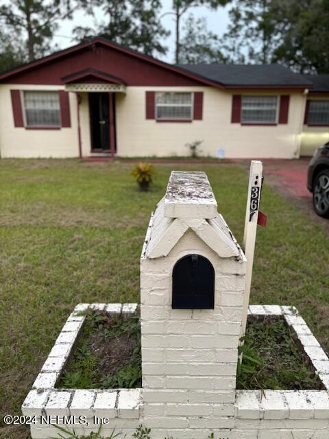 Tubman Ct, Jacksonville, FL 32219