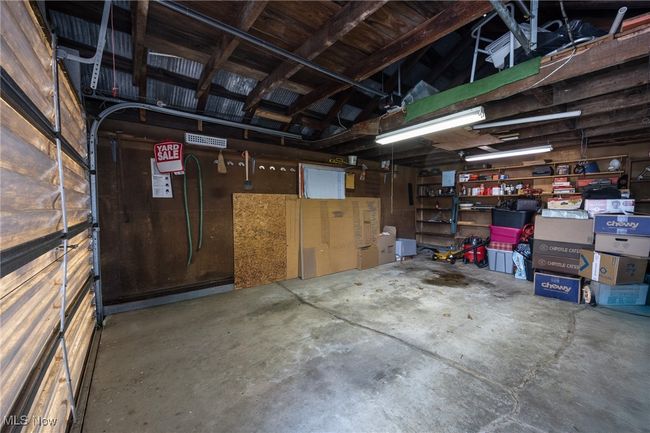 View of garage | Image 29