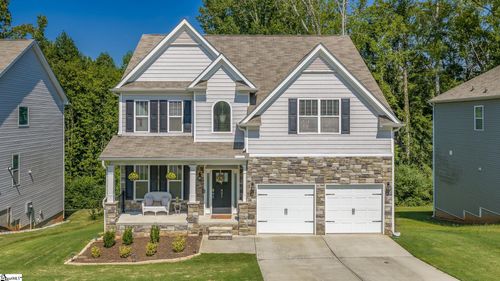 421 Wildflower Rd, Easley, SC, 29642-8642 | Card Image