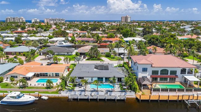 3921 Ne 26 Th Ave, House other with 3 bedrooms, 3 bathrooms and null parking in Lighthouse Point FL | Image 50