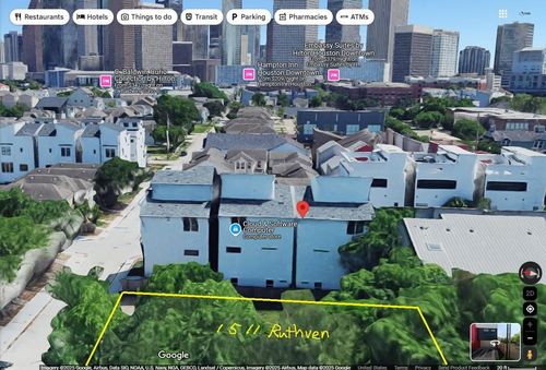 1511 Ruthven St, Houston, TX, 77019-5032 | Card Image