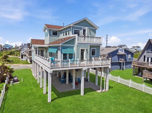 21233 Gulf Dr, Galveston, TX, 77554 | Card Image