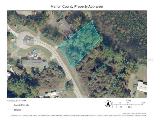 TBD Se 188th Ct, OCKLAWAHA, FL, 32179 | Card Image