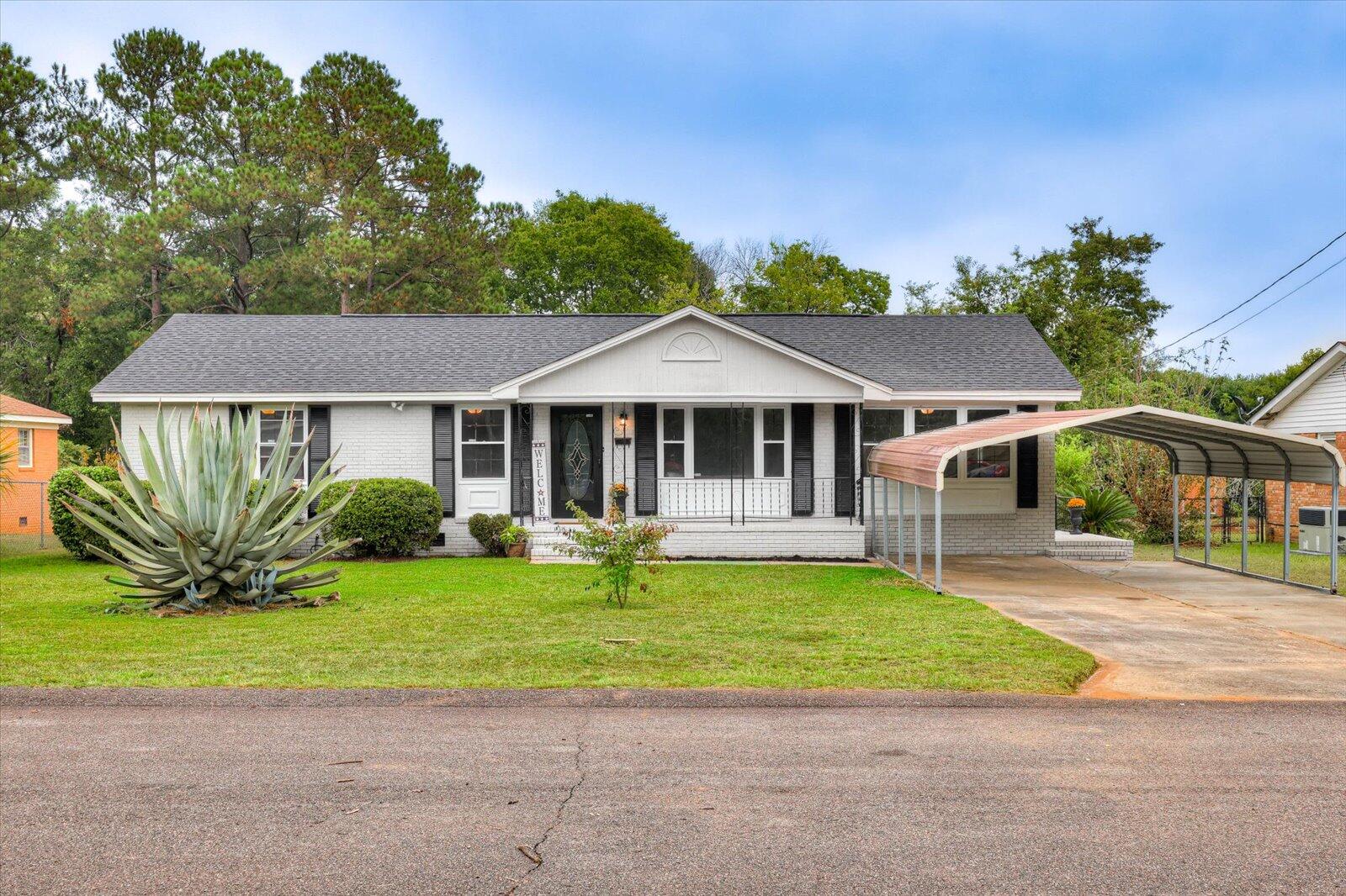 Jefferson Ter, Aiken, SC 29801