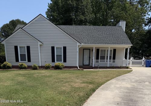 3426 Eaglechase Dr Nw, Wilson, NC, 27896-1185 | Card Image
