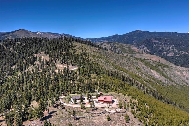 966 Forest Service Road, House other with 2 bedrooms, 3 bathrooms and null parking in Darby MT | Image 81
