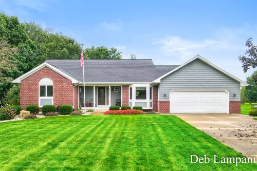 2008 Pleasant Pond Drive Sw, Byron Township, MI, 49315 | Card Image