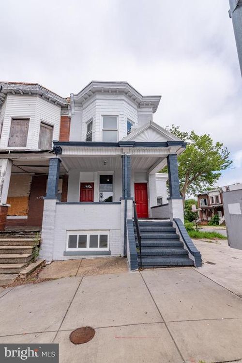 2878 Harford Rd, BALTIMORE, MD, 21218-5578 | Card Image