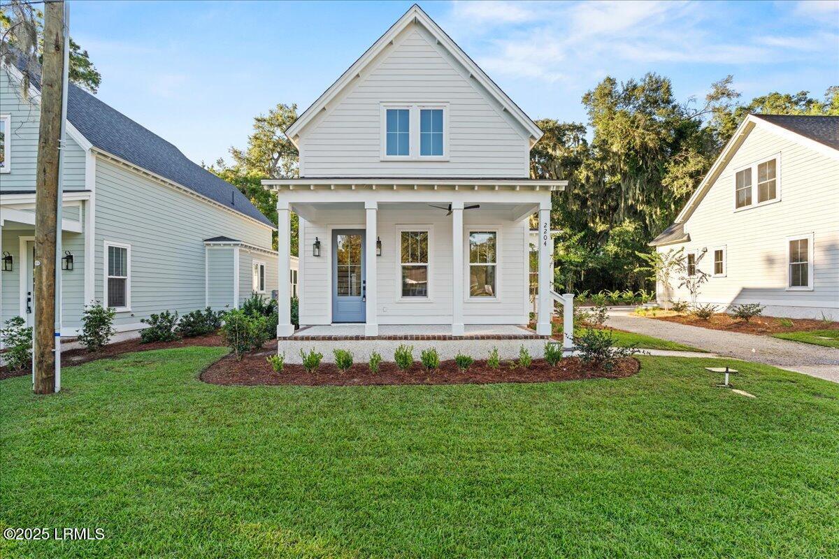 Residential in Beaufort