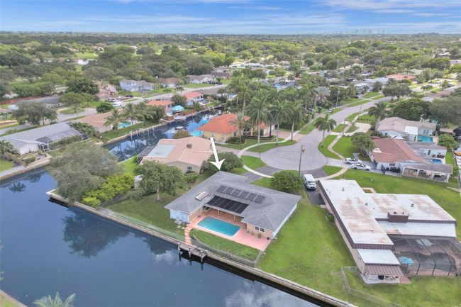 6091 Sw 14 Th St, House other with 4 bedrooms, 2 bathrooms and null parking in Plantation FL | Image 36