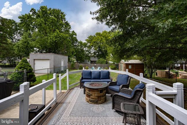 416 Melrose Ave, House other with 2 bedrooms, 2 bathrooms and null parking in MAPLE SHADE NJ | Image 27