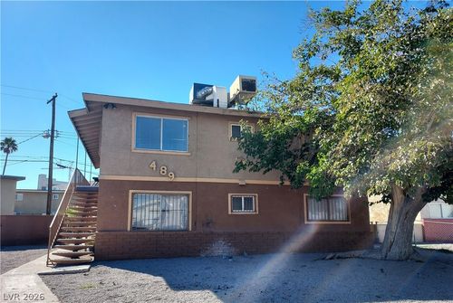 4-489 North Circle, Las Vegas, NV, 89119 | Card Image