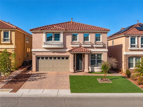 6368 Stag Hollow Ct, Las Vegas, NV, 89139-7230 | Card Image