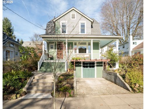 1523 Se Taylor St, Portland, OR, 97214-2653 | Card Image