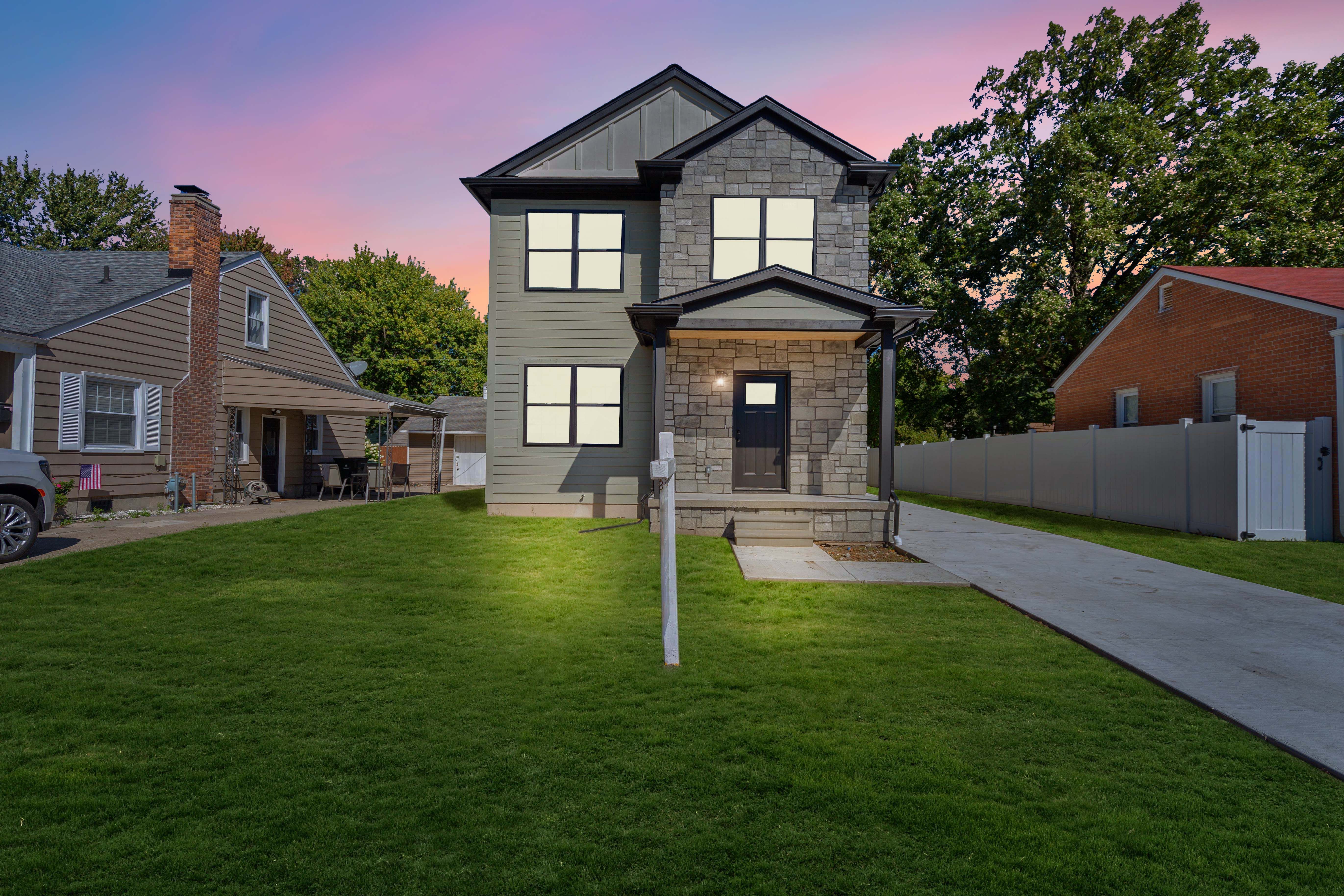 California St, Saint Clair Shores, MI 48080