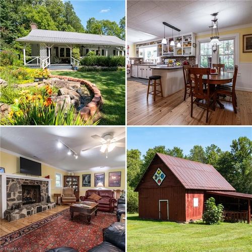 415 Benge Dr, Elkin, NC, 28621-8359 | Card Image