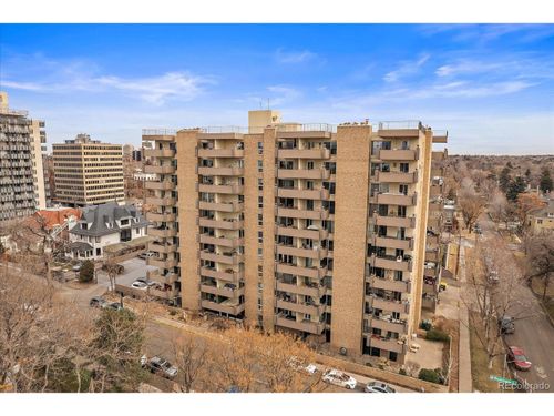 402-700 N Washington St, Denver, CO, 80203-3755 | Card Image
