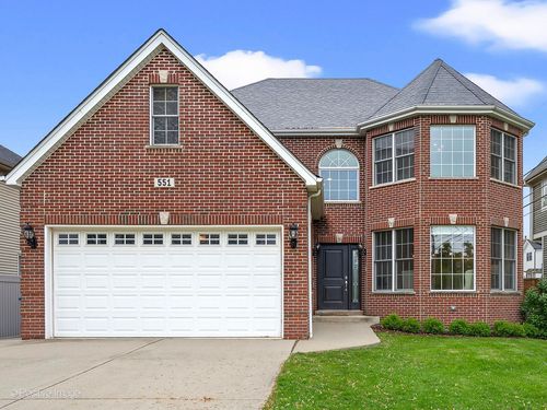 551 3rd St, Elmhurst, IL, 60126-2550 | Card Image