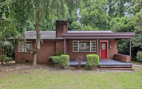 717 Glenwood Dr, Fayetteville, NC, 28305-4501 | Card Image