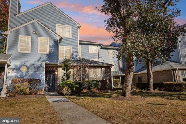 4361 Bayberry Ct, House other with 2 bedrooms, 2 bathrooms and null parking in Monmouth Jct NJ | Image 27