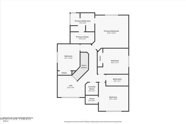 2987 Morgan Loop, House other with 4 bedrooms, 3 bathrooms and 2 parking in Anchorage AK | Image 58