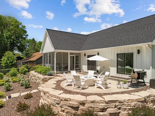 383 Palmer Avenue, House other with 5 bedrooms, 3 bathrooms and null parking in Green Lake WI | Image 47
