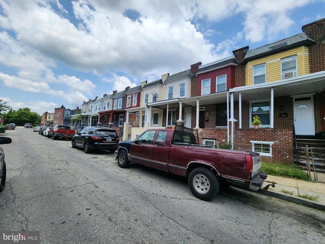 2853 W Mulberry St, Townhouse with 2 bedrooms, 2 bathrooms and null parking in BALTIMORE MD | Image 15