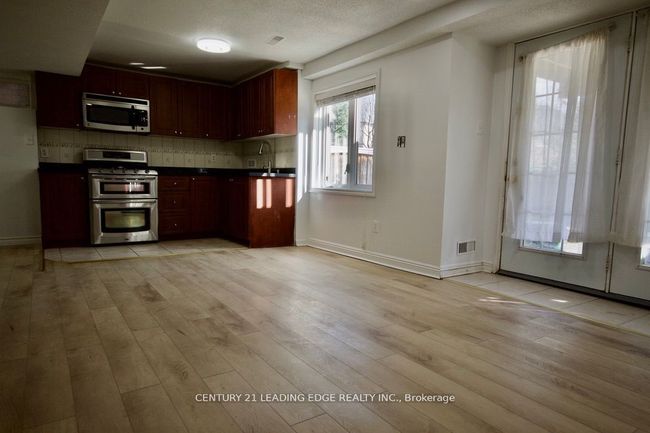 LOWER - 91 Gillett Dr, House other with 2 bedrooms, 1 bathrooms and 1 parking in Ajax ON | Image 10