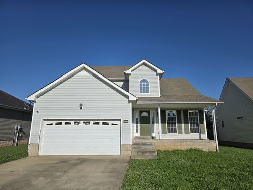 3764 Cindy Jo Dr N, Clarksville, TN, 37040-2501 | Card Image