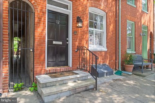 12 E Henrietta St, BALTIMORE, MD, 21230-3911 | Card Image