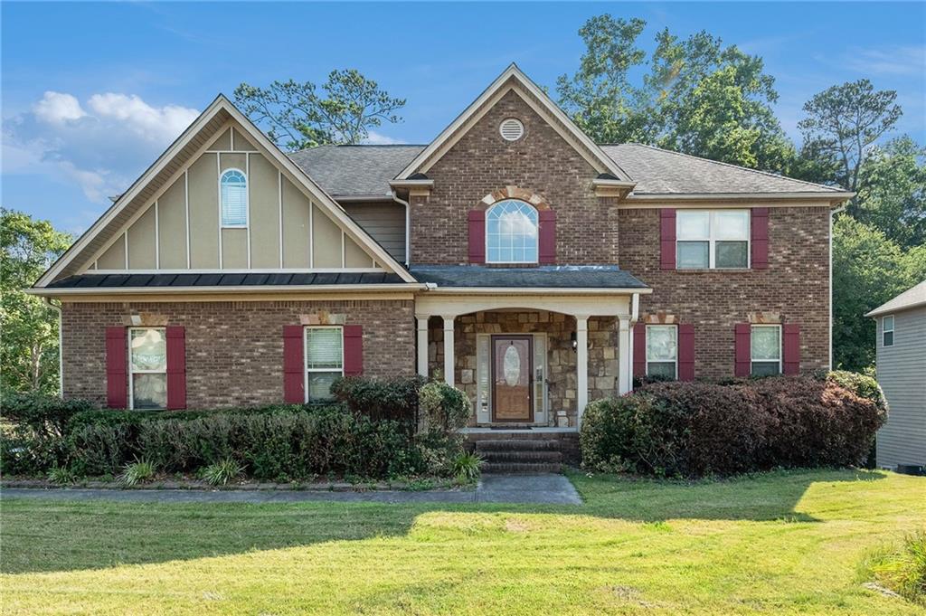 Hazelwood Ct, Lawrenceville, GA 30045
