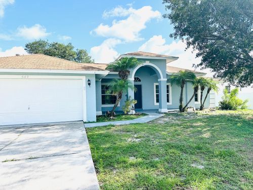 549 Sw Prater Ave, Port St. Lucie, FL, 34953-3848 | Card Image