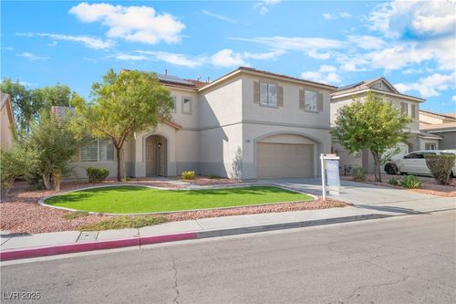 3821 Champagne Wood Dr, North Las Vegas, NV, 89031-2056 | Card Image