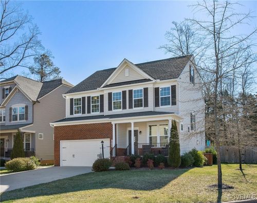 10765 Providence Woods Ln, Ashland, VA, 23005-7493 | Card Image