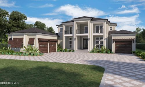 160 Bay Ridge Drive, North Myrtle Beach, SC, 29582 | Card Image