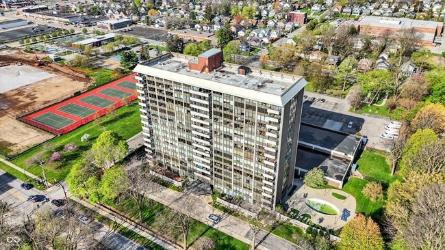 APT-9E - 4000 N Meridian St, Condo with 1 bedrooms, 1 bathrooms and null parking in Indianapolis IN | Image 40