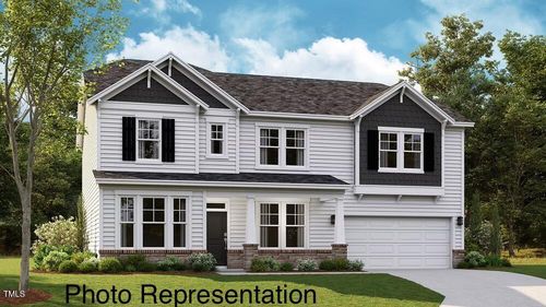 3621 Bailey Lake Dr, Fuquay Varina, NC, 27526-4580 | Card Image