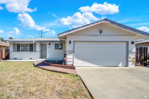 272 Jasmine Street, Fairfield, CA, 94533 | Card Image