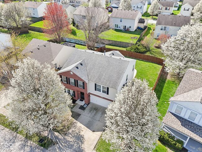 aerial view of residential area | Image 76