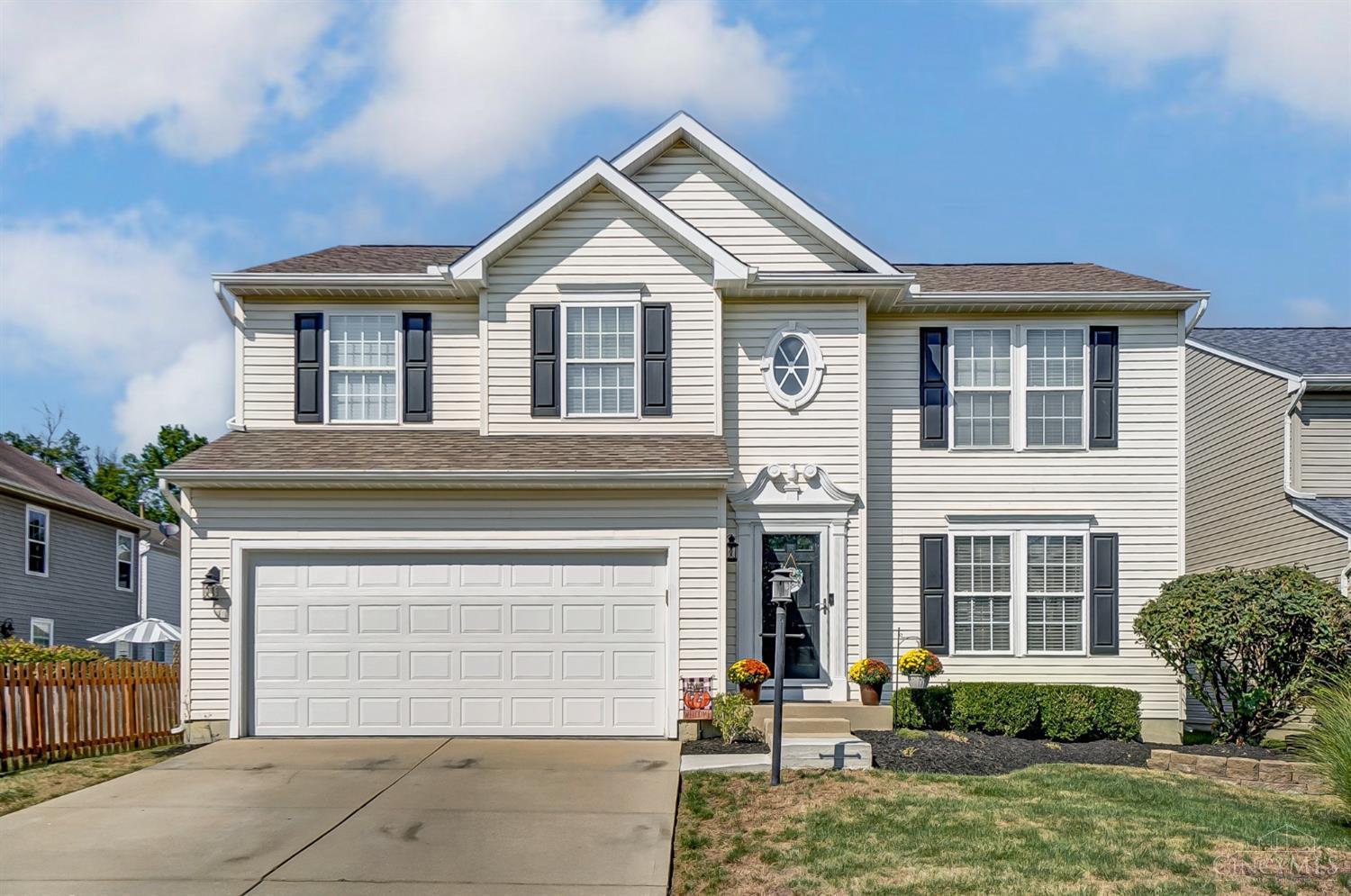 Indian Pointe Dr, Maineville, OH 45039