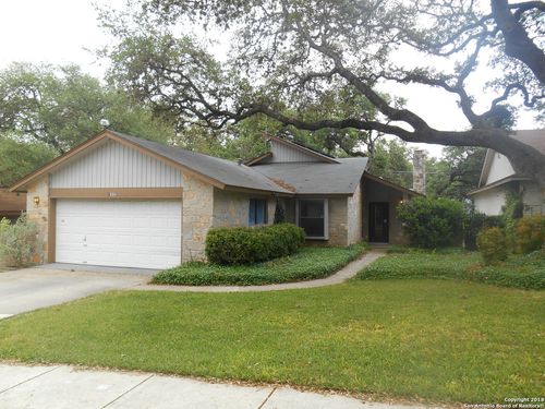 3906 Big Meadows St, San Antonio, TX, 78230-1708 | Card Image