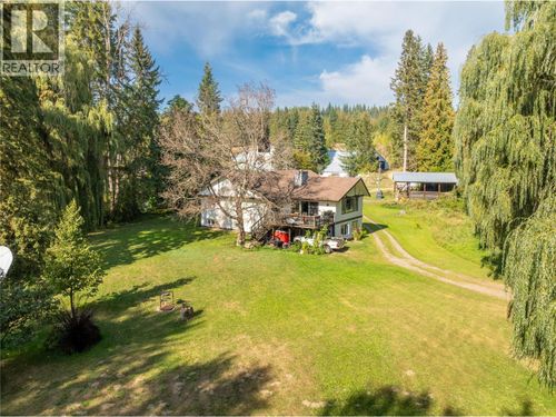 727 Grandview Bench Rd, Salmon Arm, BC, V1E2X9 | Card Image