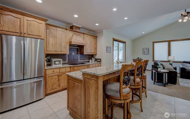 3716 Knowles Rd, House other with 3 bedrooms, 3 bathrooms and 2 parking in Wenatchee WA | Image 5