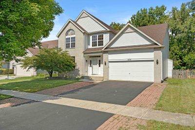 1654 Rose Lane, House other with 4 bedrooms, 2 bathrooms and 2 parking in Romeoville IL | Image 2